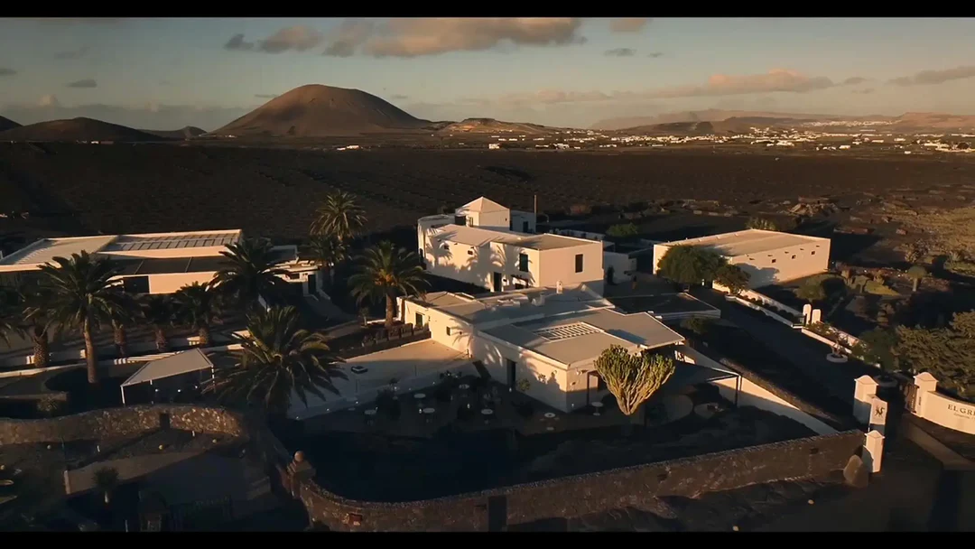 Bodega en Lanzarote El Grifo