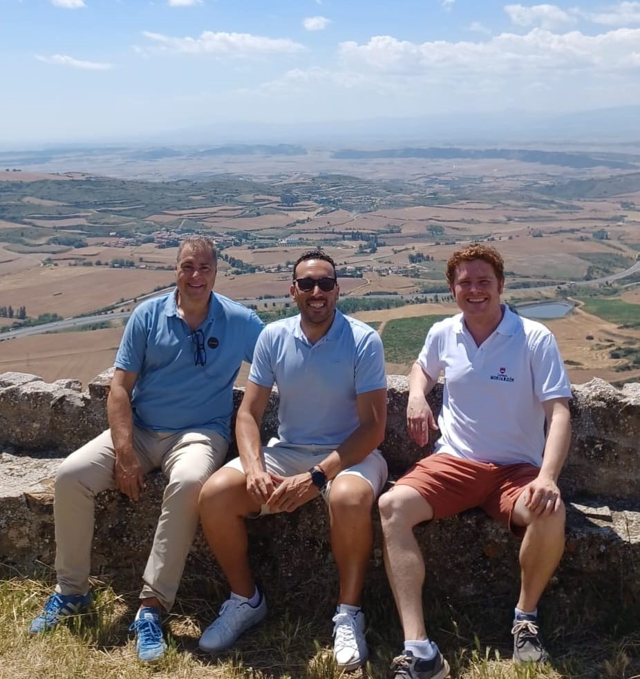 Visita a Castillo de Monjardín