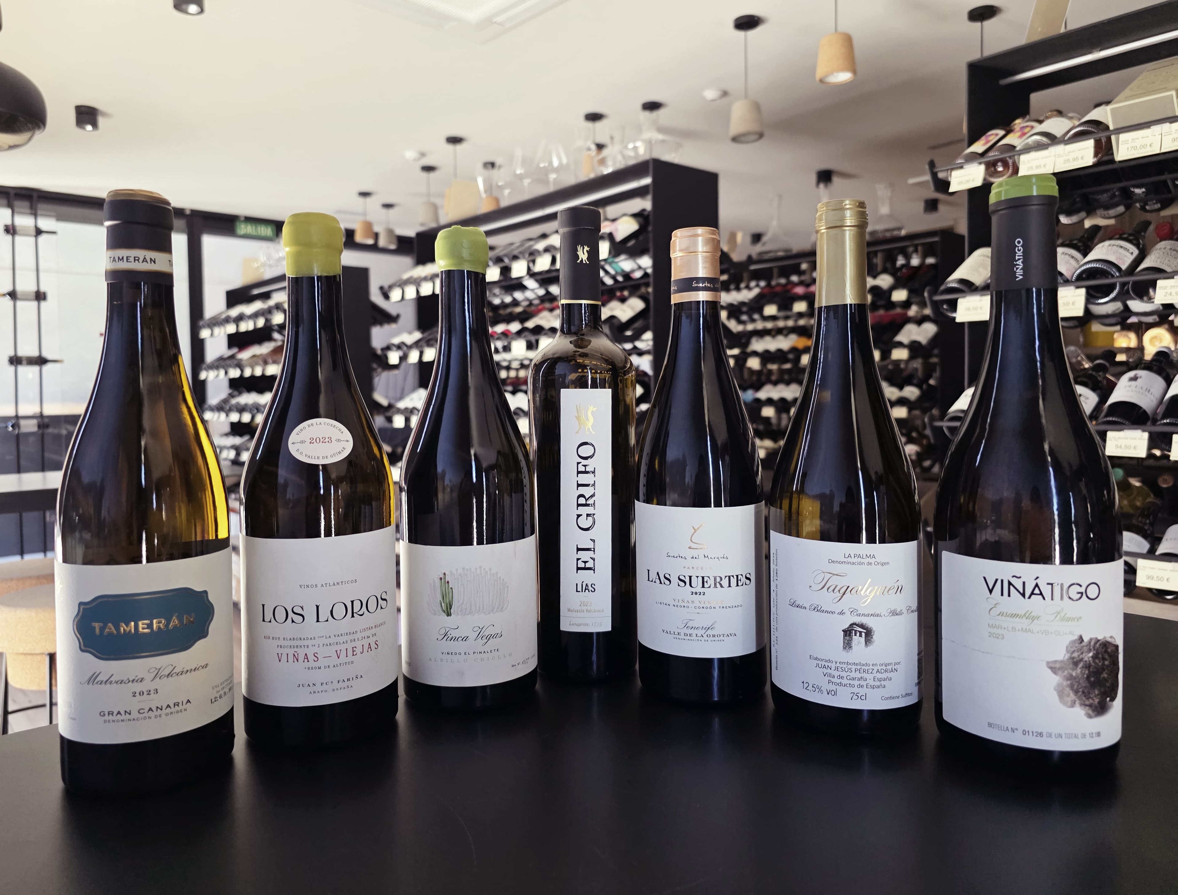 Bodegas Canarias 