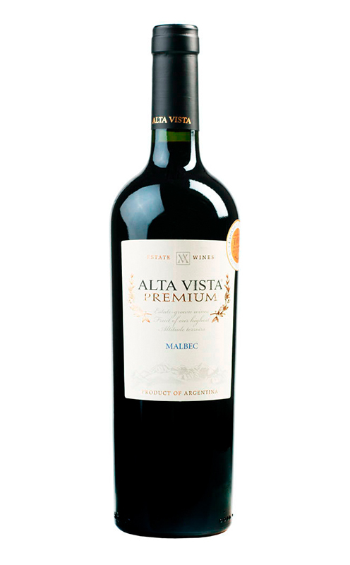 Alta Vista Premium Malbec