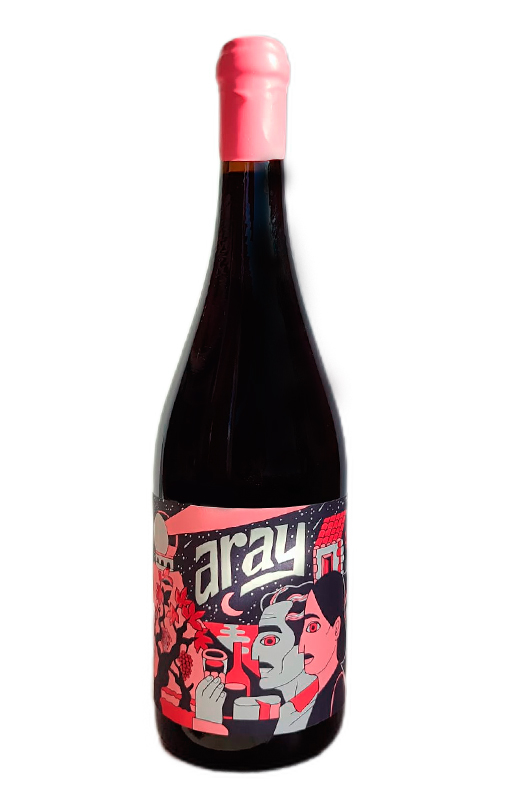 Aray Tinto - Vinos de La Palma