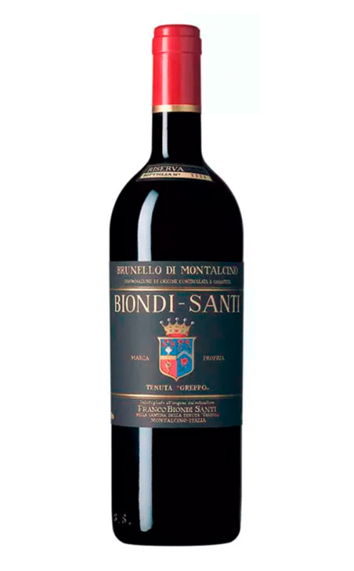  Biondi-Santi Brunello di Montalcino Riserva 2013 (75 cl)