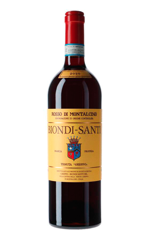  Biondi-Santi Rosso 2018 (75 cl)