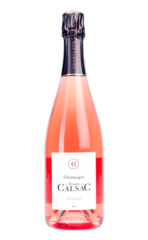 Calsac Rosé De Craie Premier Cru