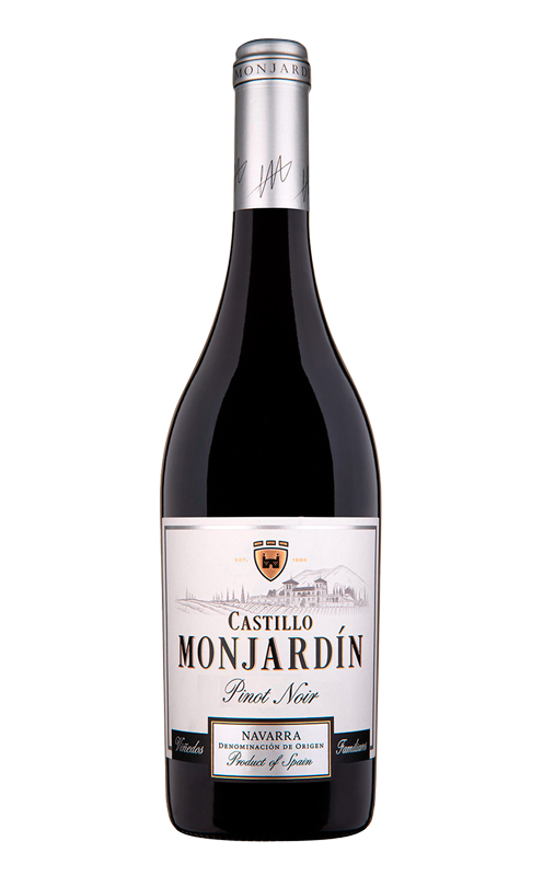  Castillo de Monjardín El Cerezo Tinto (75 cl)