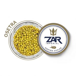 Caviar Osetra 30 Gr.