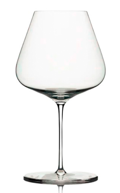 Copa Zalto Burgundy