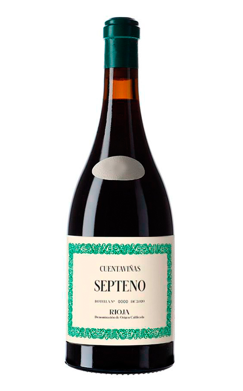  Cuentaviñas Septeno (75 cl, 2022)