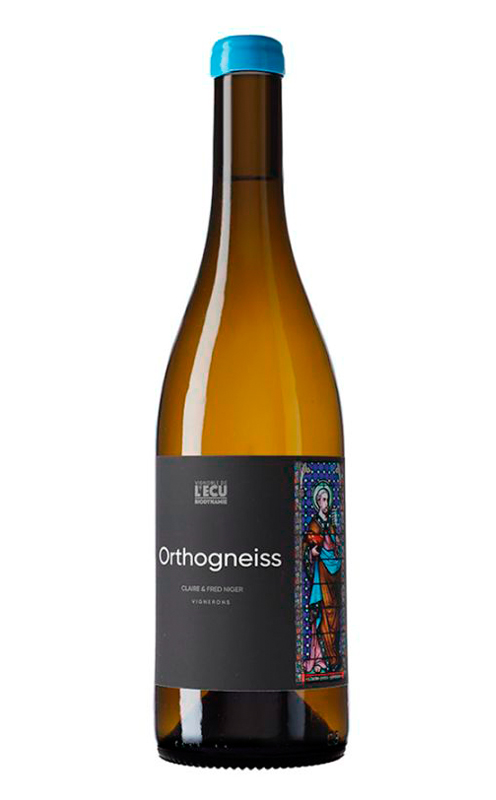  Domaine D´Ecu Orthogneiss (75 cl)