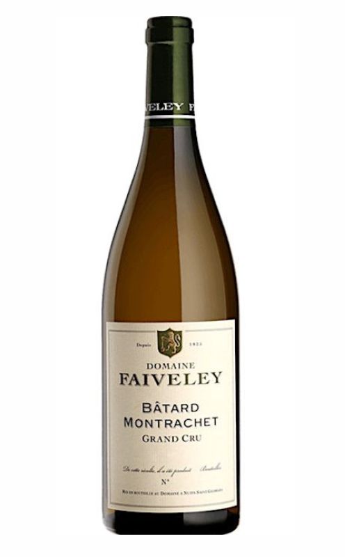  Domaine Faiveley Batard Montrachet Grand Cru (75 cl)