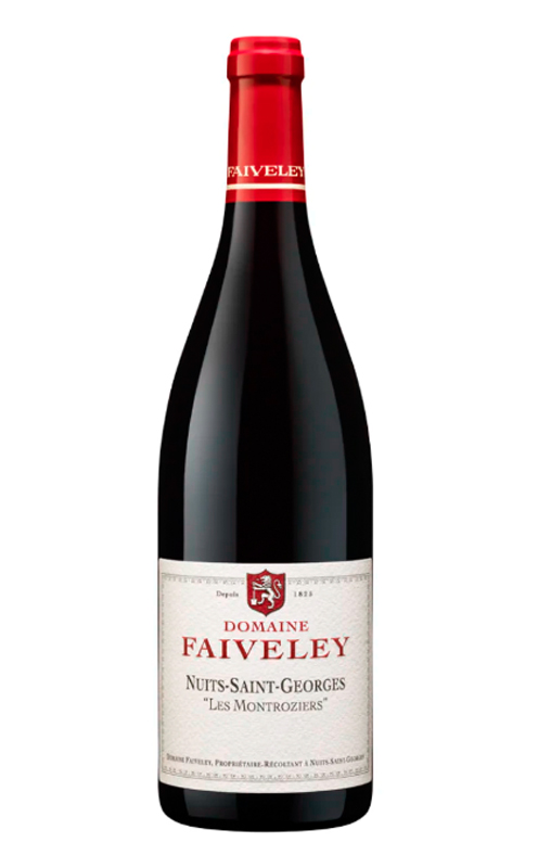 Domaine Faiveley Nuits-Saint-Georges Montroziers