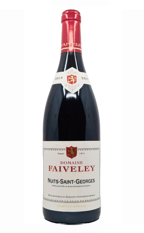 Domaine Faiveley Nuits-Saint-Georges