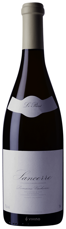 Domaine Vacheron Sancerre Le Pave