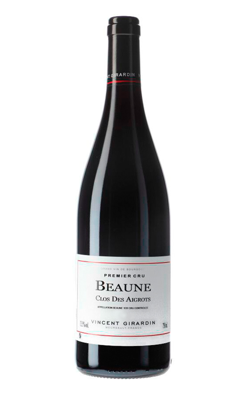  Domaine Vincent Girardin Beaune Clos Des Aigrots 1er Cru (75 cl)