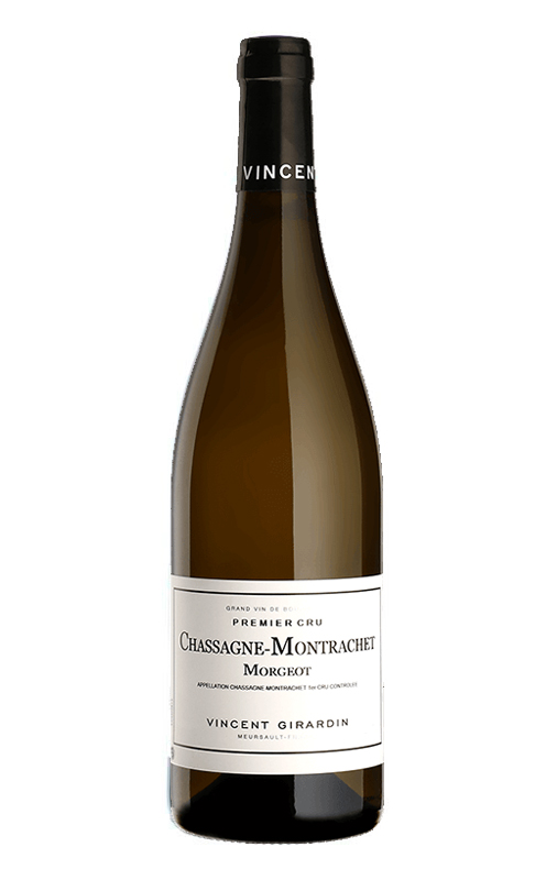 Domaine Vincent Girardin Chassagne Montrachet 1er Cru Morgeot
