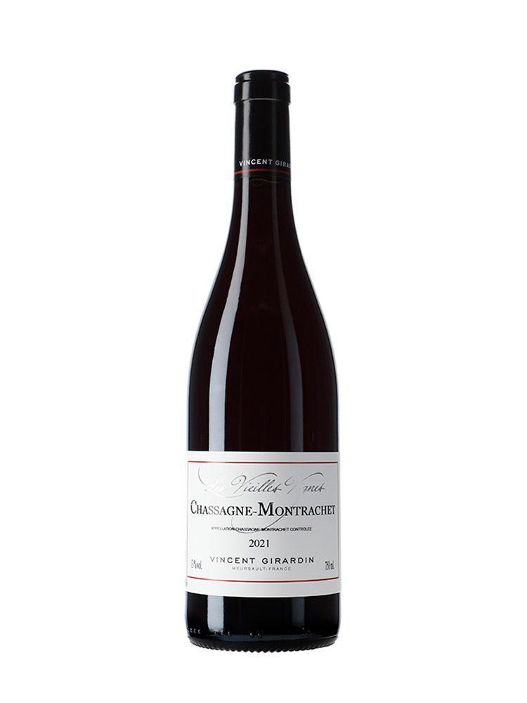  Domaine Vincent Girardin Chassagne Montrachet VV Rouge (75 cl)