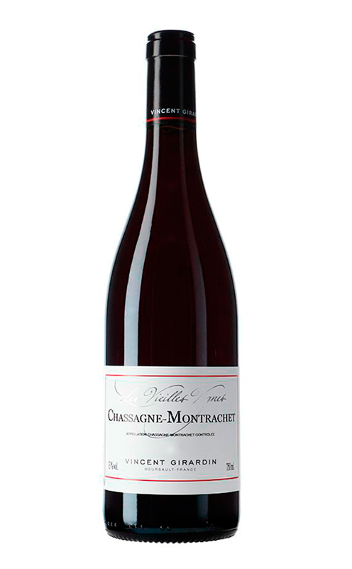  Domaine Vincent Girardin Chassagne Montrachet VV (75 cl)