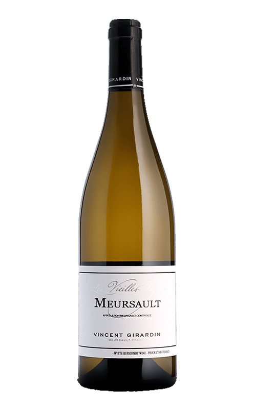  Domaine Vincent Girardin Meursault Vieilles Vignes (75 cl)