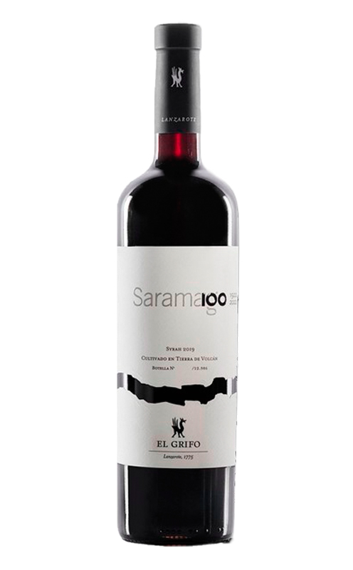 El Grifo Saramago 100