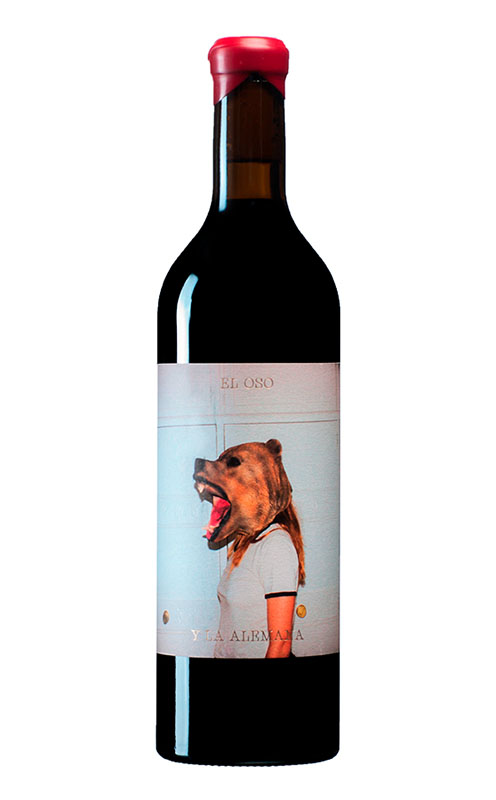 El Oso y La Alemana Tinto