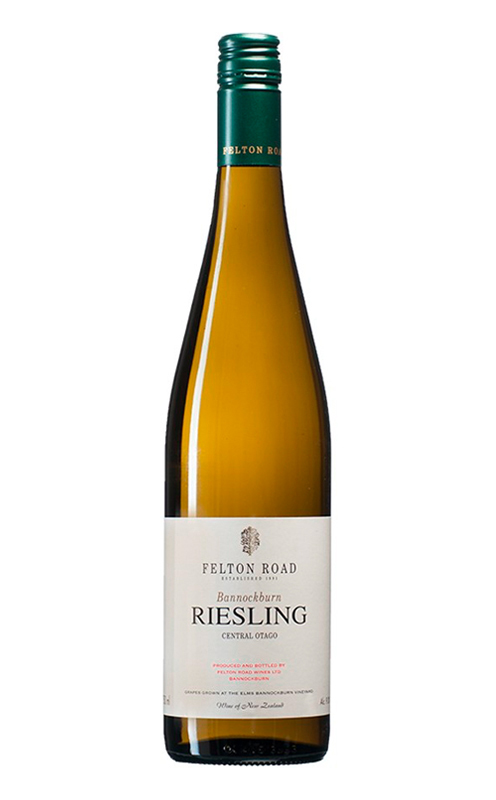 Felton Road Riesling Bannockburn