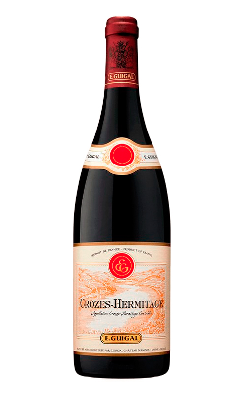  Guigal Crozes-Hermitage Rouge (75 cl)