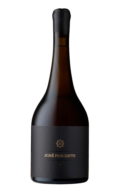  José Pariente 25 años en Barrica (75 cl)