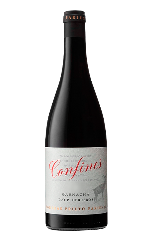  Los Confines de Prieto Pariente (75 cl)