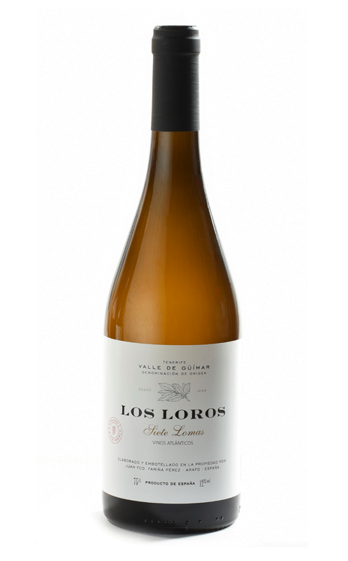  Los Loros Siete Lomas (75 cl)