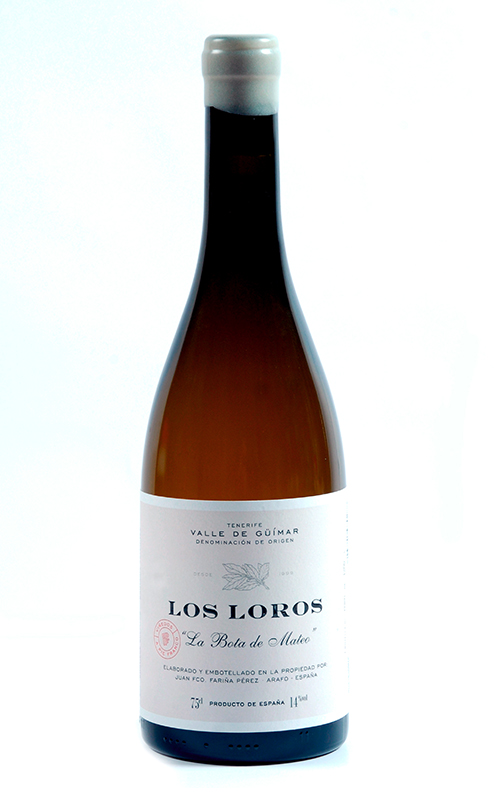Los Loros La Bota de Mateo