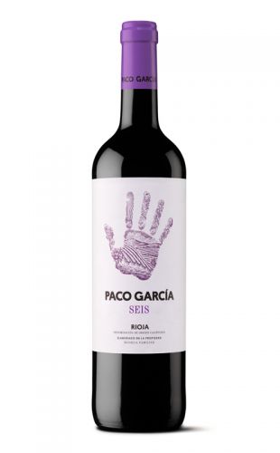 Paco García Seis