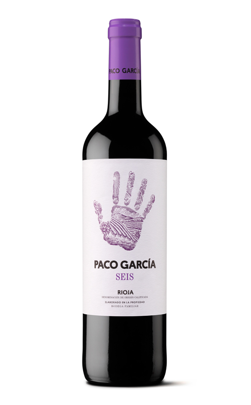  Paco García Seis (75 cl)