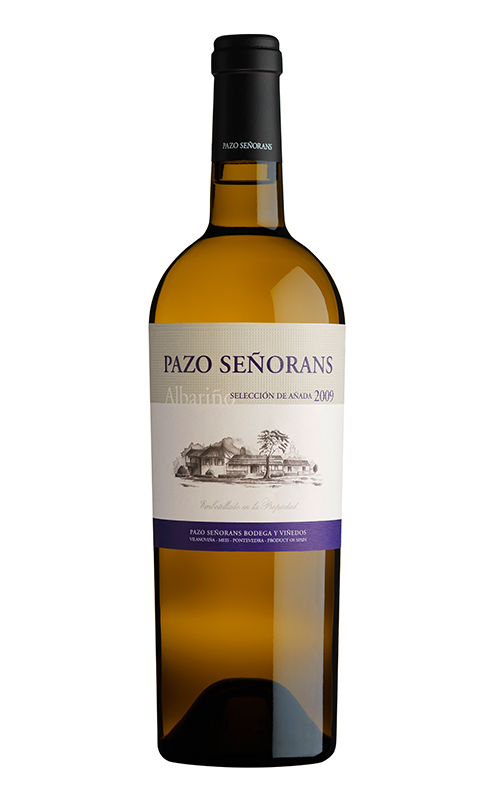  Pazo Señorans Selección de Añada (75 cl, 2014)