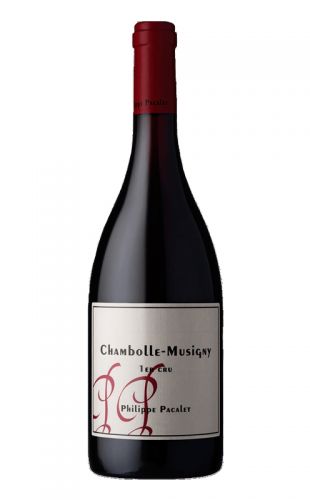 Philippe Pacalet Chambolle Musigny 1er Cru