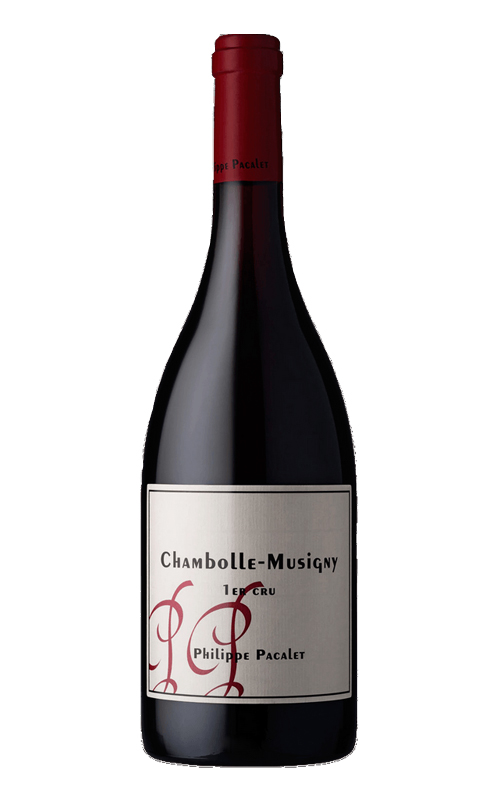  Philippe Pacalet Chambolle Musigny 1er Crur (75 cl)