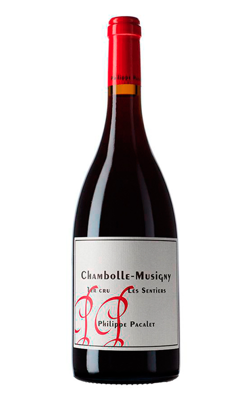  Philippe Pacalet Chambolle Musigny Les Sentiers 1C (75 cl)