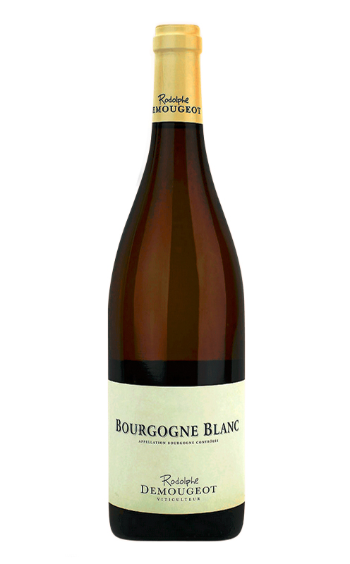  Rodolphe Demougeot Bourgogne Blanc (75 cl)