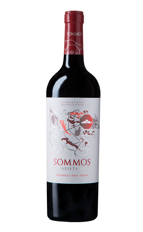  Sommos Varietales Tinto (75 cl)