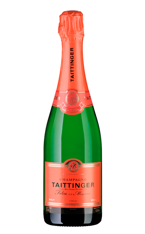 Taittinger Folies De La Marquetterie