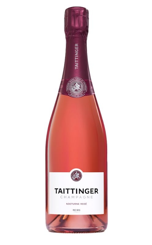 Taittinger Nocturne Rose