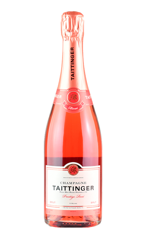 Taittinger Prestige Rose