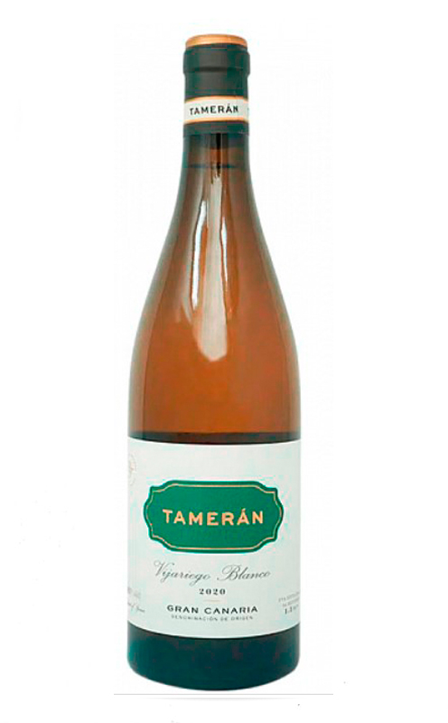 Tamerán Vijariego Blanco