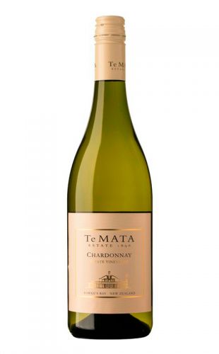  Te Mata Chardonnay Estate Vineyards (75 cl)