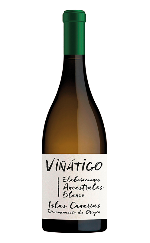  Viñátigo Ancestral Blanco (75 cl)