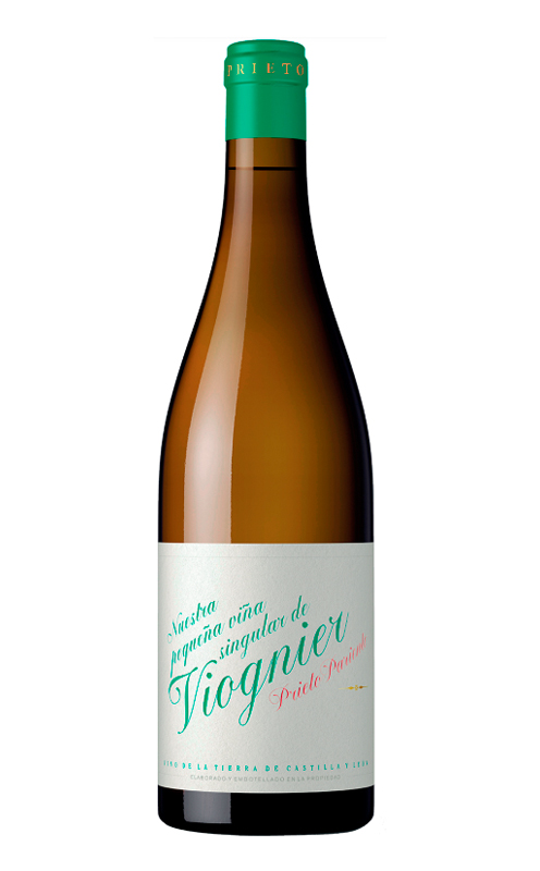  Viognier Prieto Pariente (75 cl)