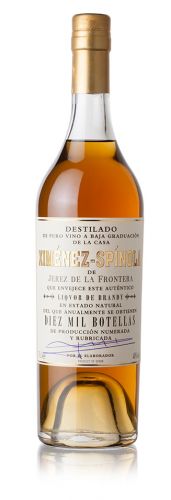  Ximénez Spínola Brandy Diez Mil Botellas (75 cl)