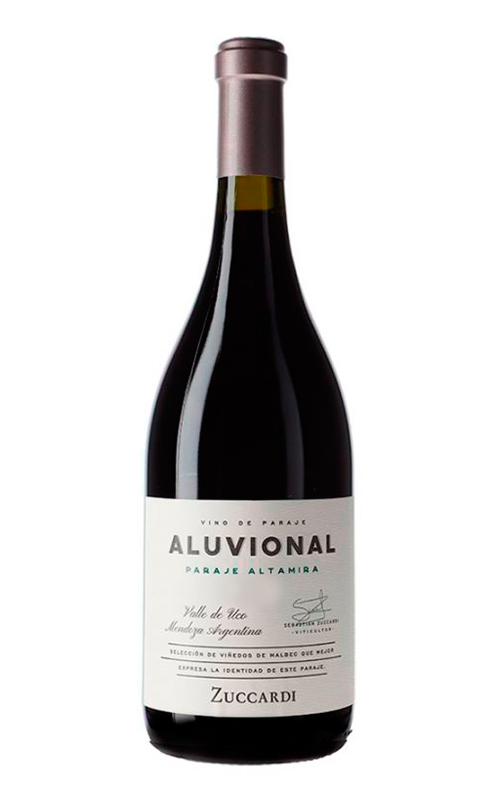  Zuccardi Aluvional Altamira (75 cl, 2019)