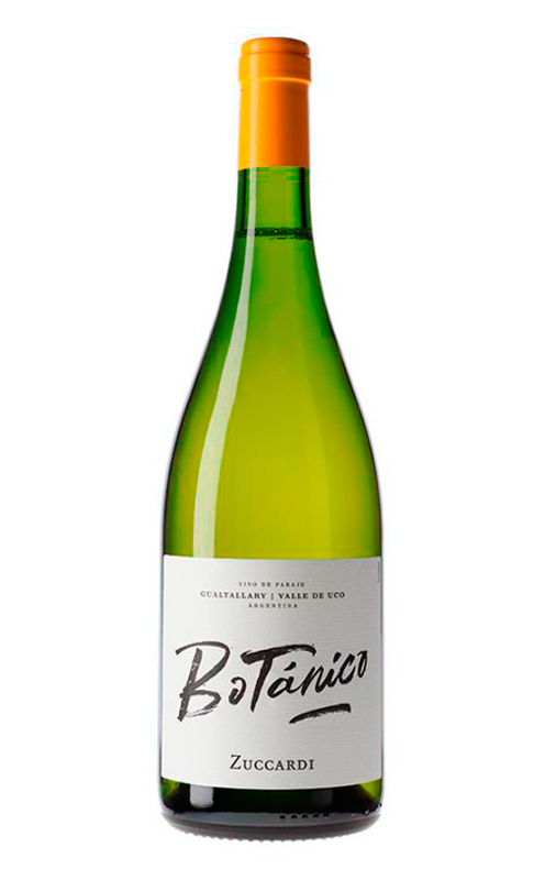 Zuccardi Botánico Chardonnay