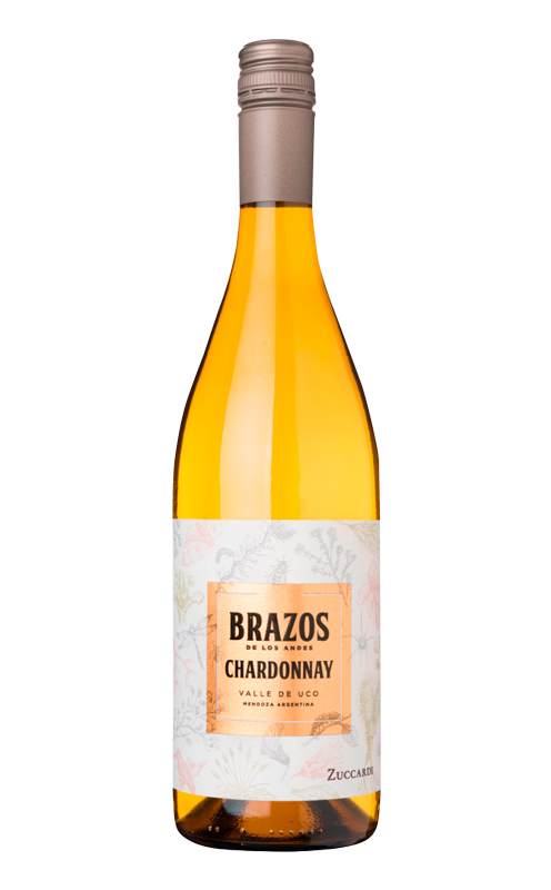  Zuccardi Brazos de Los Andes Chardonnay (75 cl, 2022)