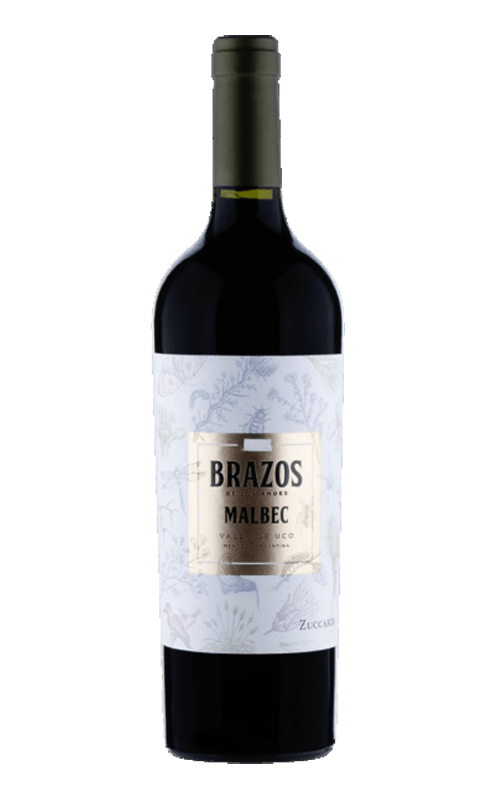  Zuccardi Brazos de Los Andes Malbec (75 cl, 2022)